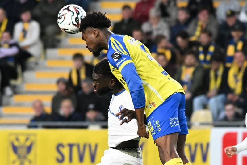 Football. Jupiler Pro League. Sint-Truiden VV - KAA Gent. 16.05.2026