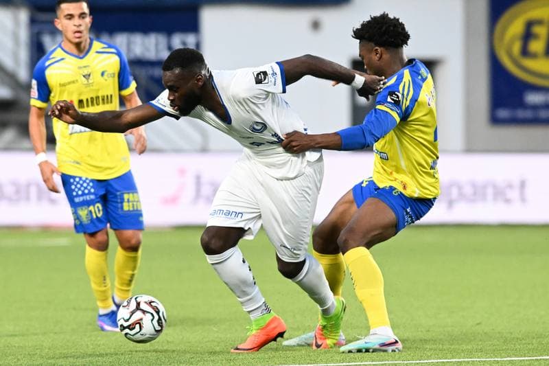 Football. Jupiler Pro League. Sint-Truiden VV - KAA Gent. 16.05.2026