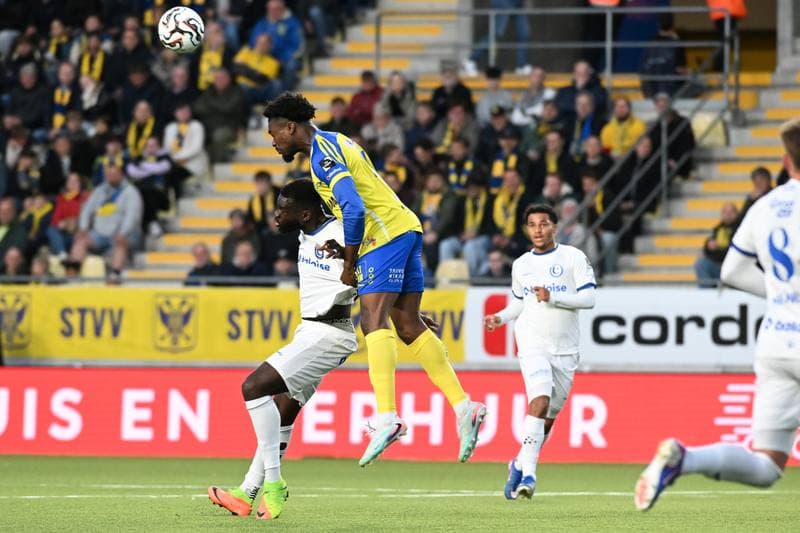 Football. Jupiler Pro League. Sint-Truiden VV - KAA Gent. 16.05.2026