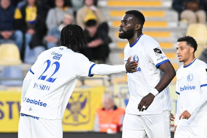 Football. Jupiler Pro League. Sint-Truiden VV - KAA Gent. 16.05.2026