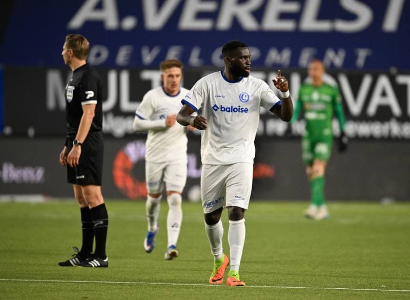 Football. Jupiler Pro League. Sint-Truiden VV - KAA Gent. 16.05.2026