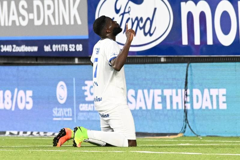 Football. Jupiler Pro League. Sint-Truiden VV - KAA Gent. 16.05.2026