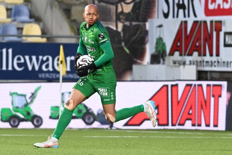 Football. Jupiler Pro League. Sint-Truiden VV - KAA Gent. 16.05.2026