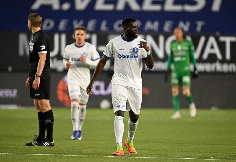 Football. Jupiler Pro League. Sint-Truiden VV - KAA Gent. 16.05.2026