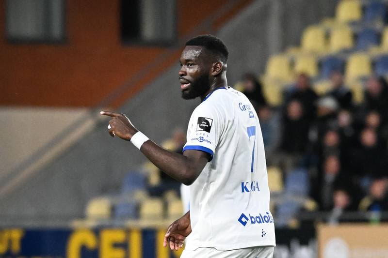 Football. Jupiler Pro League. Sint-Truiden VV - KAA Gent. 16.05.2026