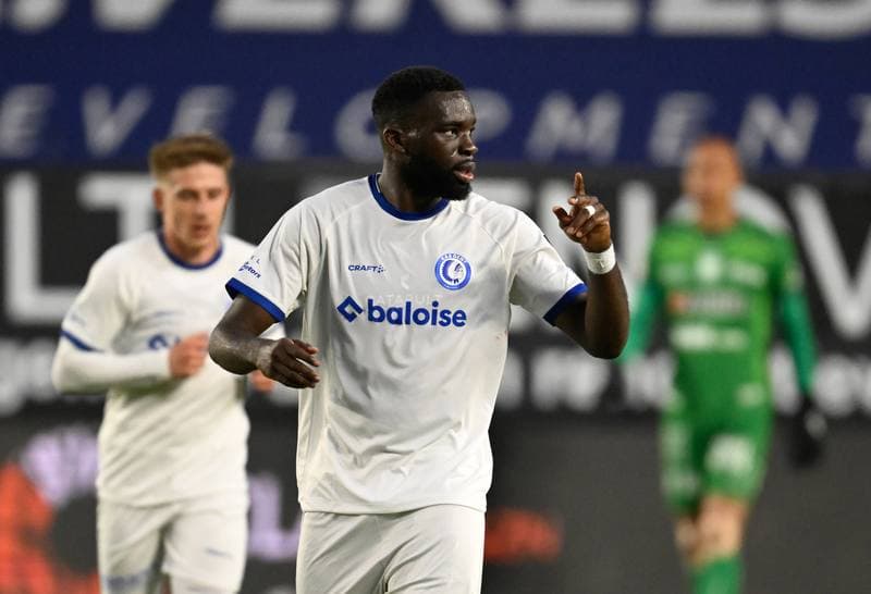 Football. Jupiler Pro League. Sint-Truiden VV - KAA Gent. 16.05.2026