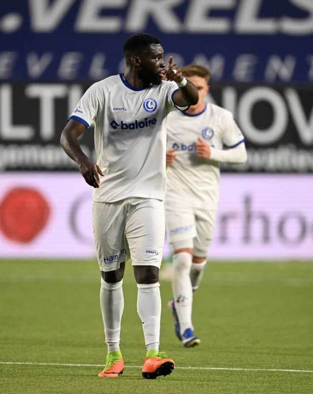 Football. Jupiler Pro League. Sint-Truiden VV - KAA Gent. 16.05.2026