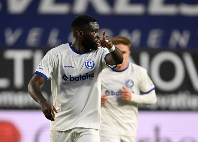 Football. Jupiler Pro League. Sint-Truiden VV - KAA Gent. 16.05.2026