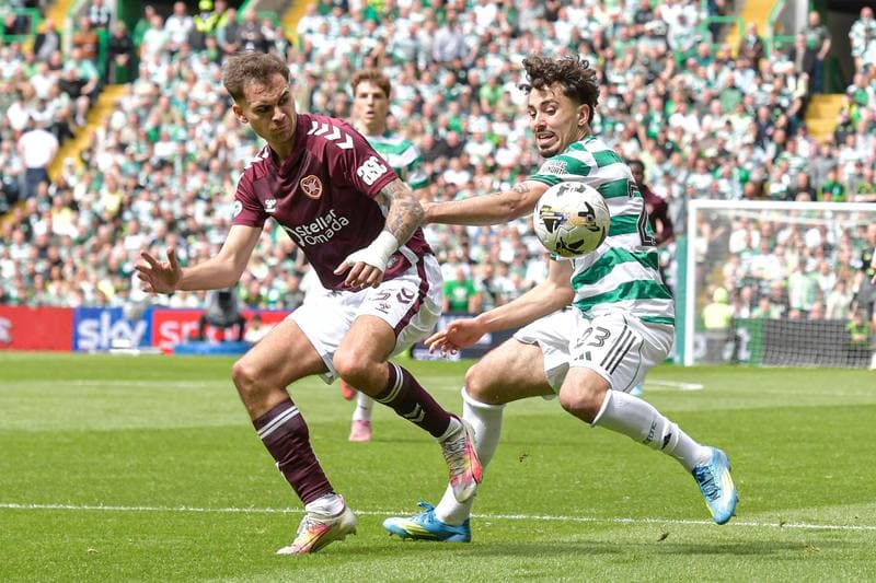Football. William Hill Premiership. Celtic - Heart of Midlothian. 16.05.2026