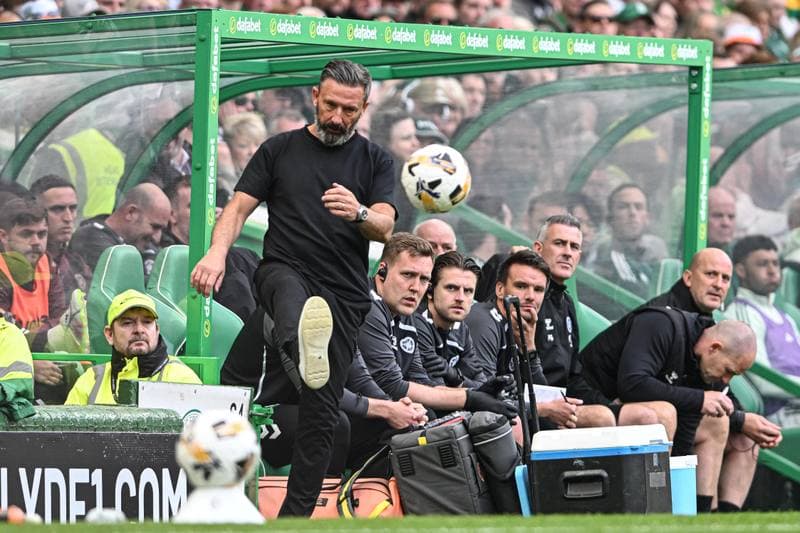 Football. William Hill Premiership. Celtic - Heart of Midlothian. 16.05.2026