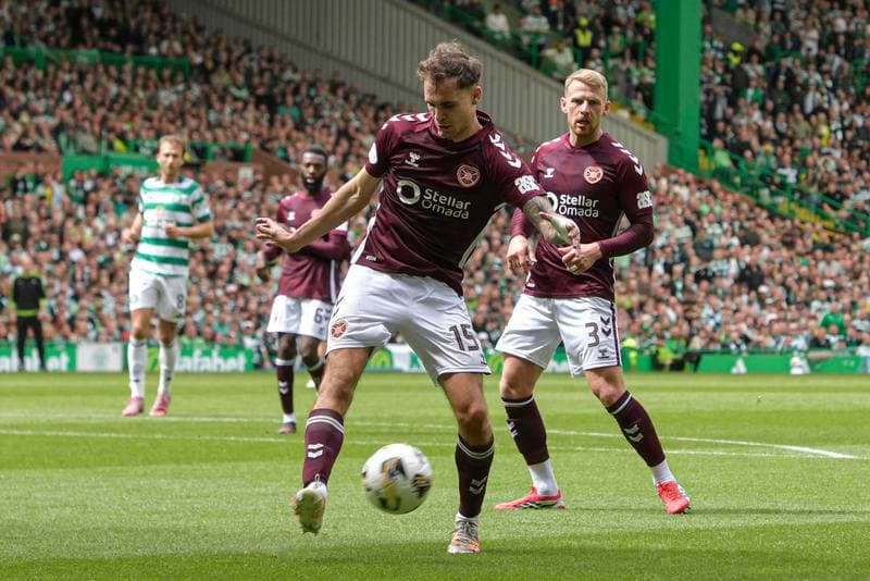Football. William Hill Premiership. Celtic - Heart of Midlothian. 16.05.2026