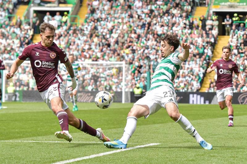 Football. William Hill Premiership. Celtic - Heart of Midlothian. 16.05.2026