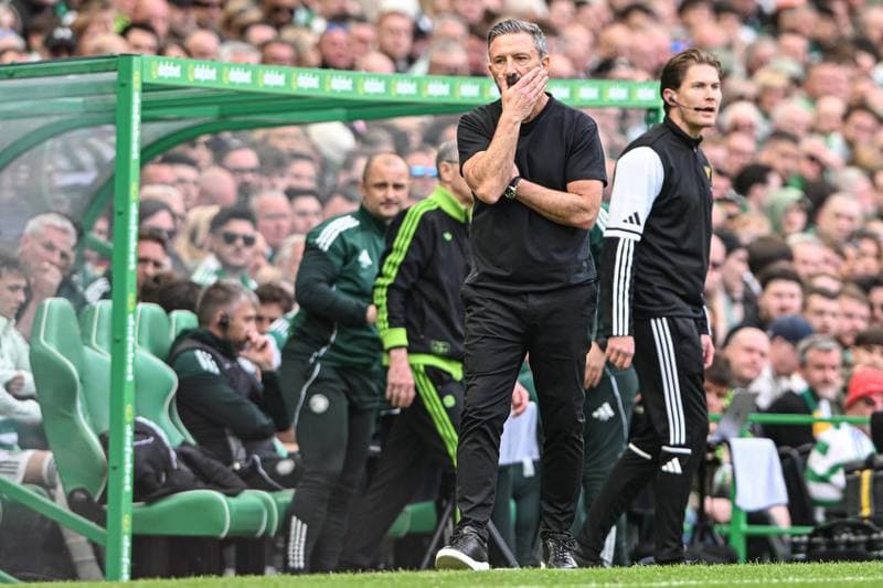 Football. William Hill Premiership. Celtic - Heart of Midlothian. 16.05.2026