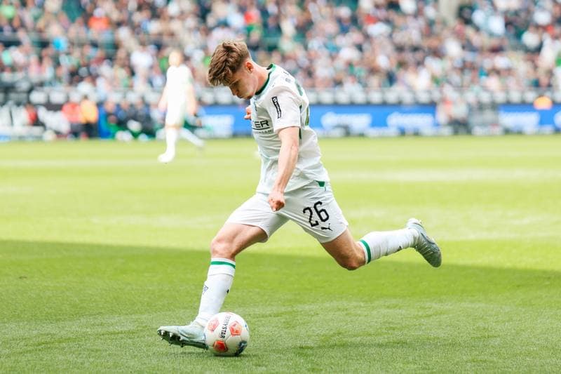 Football. Bundesliga. Borussia Moenchengladbach - TSG 1899 Hoffenheim. 16.05.2026