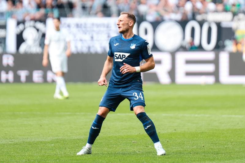 Football. Bundesliga. Borussia Moenchengladbach - TSG 1899 Hoffenheim. 16.05.2026