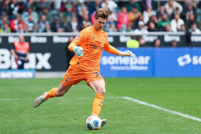 Football. Bundesliga. Borussia Moenchengladbach - TSG 1899 Hoffenheim. 16.05.2026