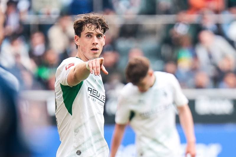 Football. Bundesliga. Borussia Moenchengladbach - TSG 1899 Hoffenheim. 16.05.2026
