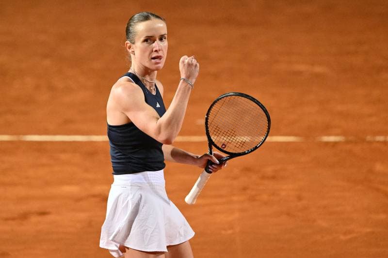 Tennis. Internazionali BNL d'Italia. Elina Svitolina - Coco Gauff. 15.05.2026