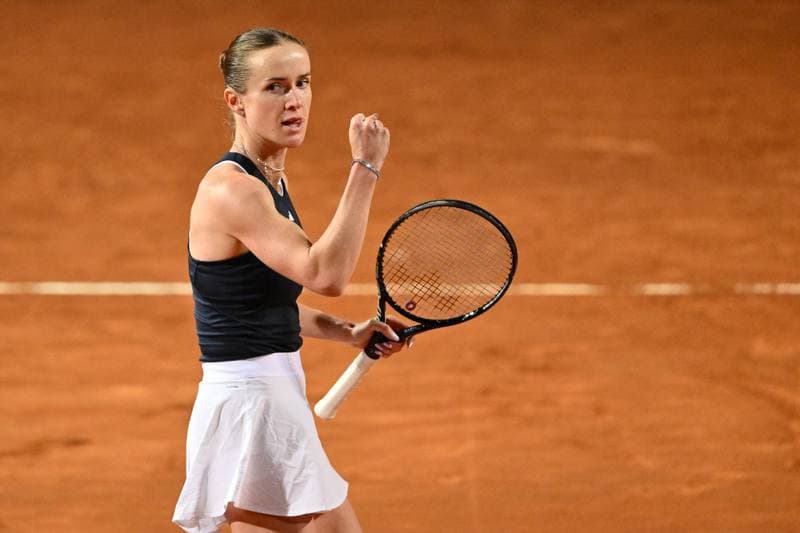 Tennis. Internazionali BNL d'Italia. Elina Svitolina - Coco Gauff. 15.05.2026