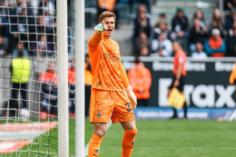 Football. Bundesliga. Borussia Moenchengladbach - TSG 1899 Hoffenheim. 16.05.2026