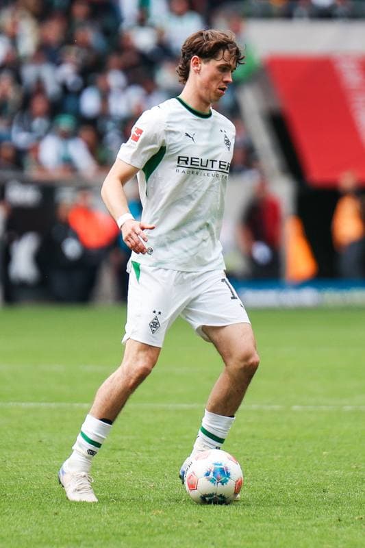 Football. Bundesliga. Borussia Moenchengladbach - TSG 1899 Hoffenheim. 16.05.2026