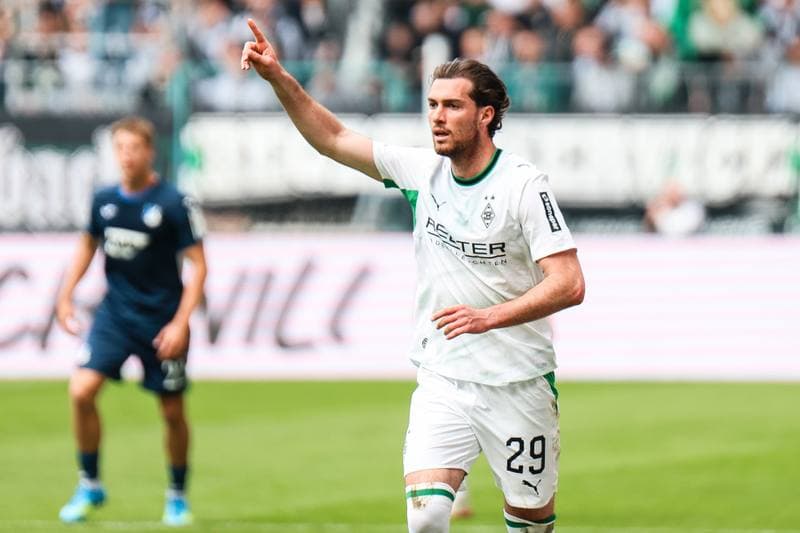 Football. Bundesliga. Borussia Moenchengladbach - TSG 1899 Hoffenheim. 16.05.2026