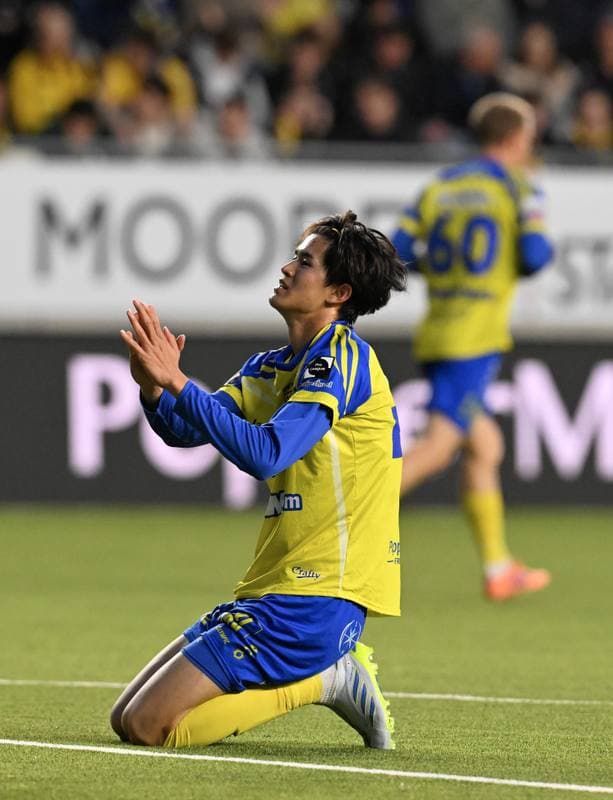 Football. Jupiler Pro League. Sint-Truiden VV - KAA Gent. 16.05.2026