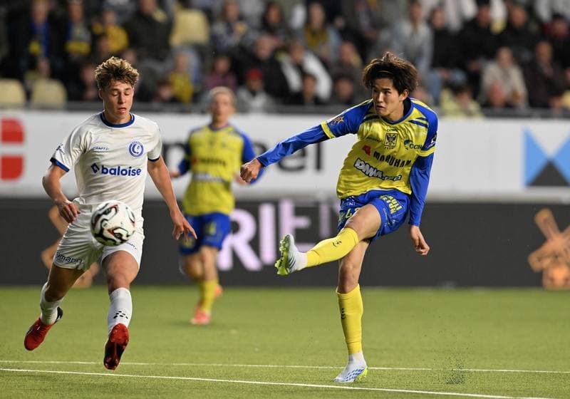 Football. Jupiler Pro League. Sint-Truiden VV - KAA Gent. 16.05.2026
