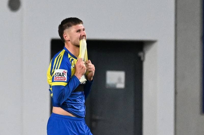 Football. Jupiler Pro League. Sint-Truiden VV - KAA Gent. 16.05.2026