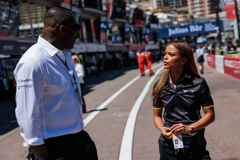 Motorsport. ABB FIA Formula E World Championship. Monaco ePrix. 16.05.2026