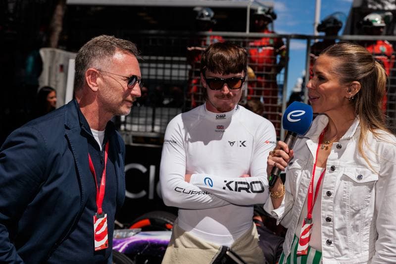 Motorsport. ABB FIA Formula E World Championship. Monaco ePrix. 16.05.2026