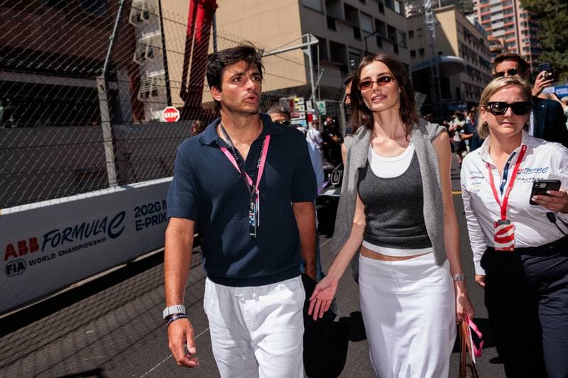 Motorsport. ABB FIA Formula E World Championship. Monaco ePrix. 16.05.2026