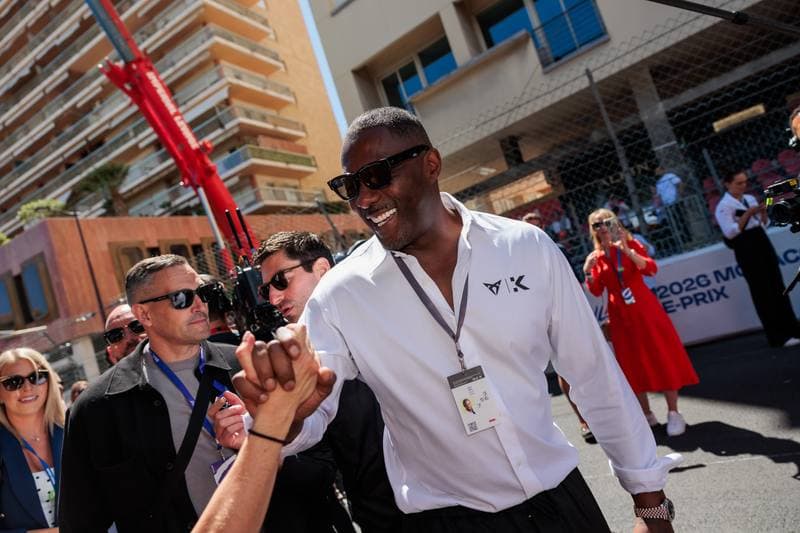 Motorsport. ABB FIA Formula E World Championship. Monaco ePrix. 16.05.2026