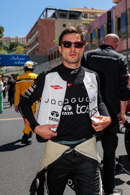 Motorsport. ABB FIA Formula E World Championship. Monaco ePrix. 16.05.2026