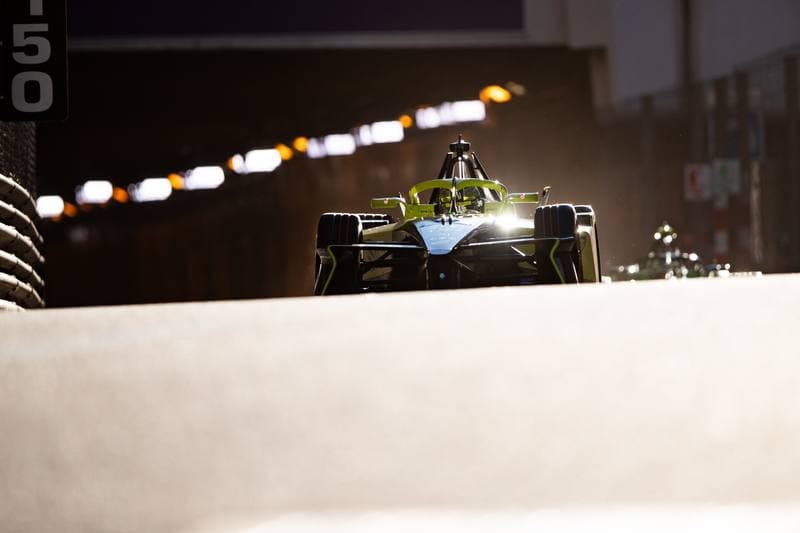 Motorsport. ABB FIA Formula E World Championship. Monaco ePrix. 16.05.2026