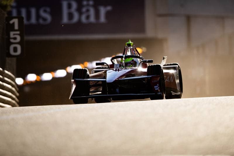 Motorsport. ABB FIA Formula E World Championship. Monaco ePrix. 16.05.2026