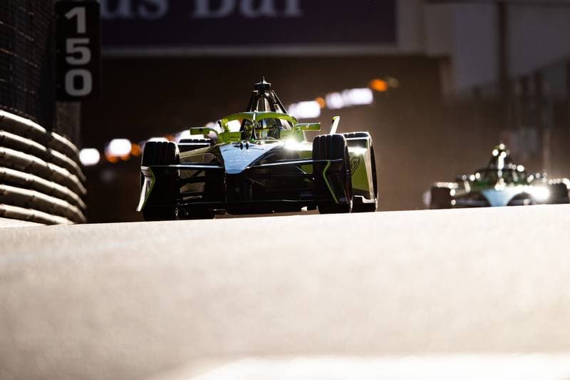Motorsport. ABB FIA Formula E World Championship. Monaco ePrix. 16.05.2026