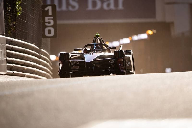 Motorsport. ABB FIA Formula E World Championship. Monaco ePrix. 16.05.2026