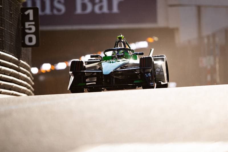 Motorsport. ABB FIA Formula E World Championship. Monaco ePrix. 16.05.2026
