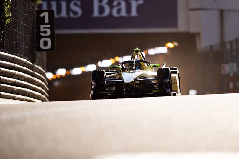 Motorsport. ABB FIA Formula E World Championship. Monaco ePrix. 16.05.2026