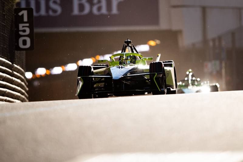 Motorsport. ABB FIA Formula E World Championship. Monaco ePrix. 16.05.2026