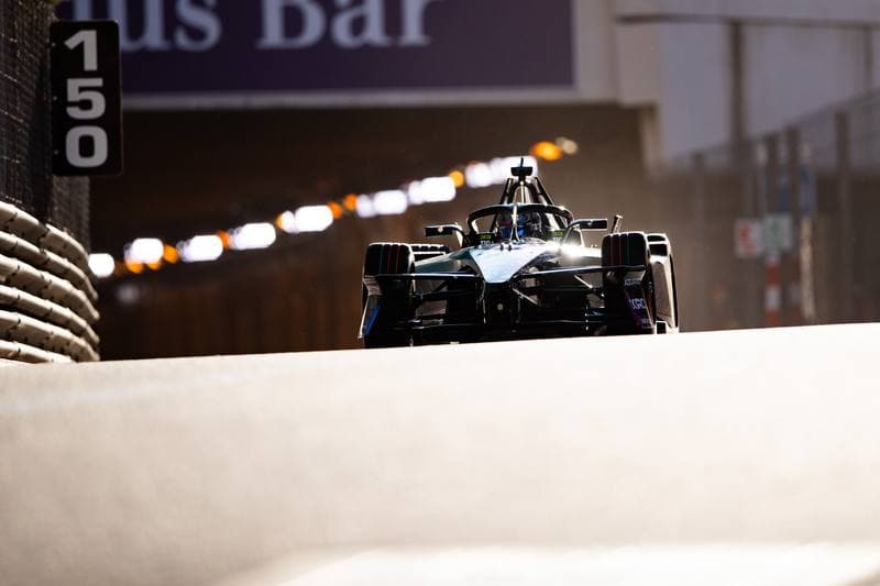 Motorsport. ABB FIA Formula E World Championship. Monaco ePrix. 16.05.2026