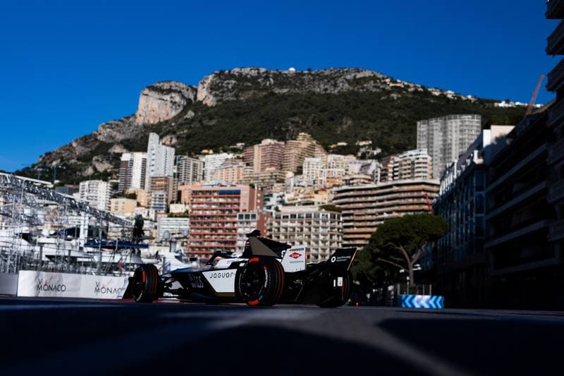 Motorsport. ABB FIA Formula E World Championship. Monaco ePrix. 16.05.2026