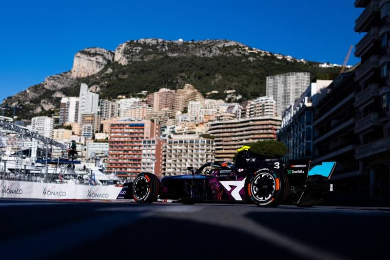 Motorsport. ABB FIA Formula E World Championship. Monaco ePrix. 16.05.2026