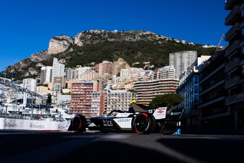 Motorsport. ABB FIA Formula E World Championship. Monaco ePrix. 16.05.2026