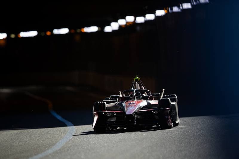 Motorsport. ABB FIA Formula E World Championship. Monaco ePrix. 16.05.2026