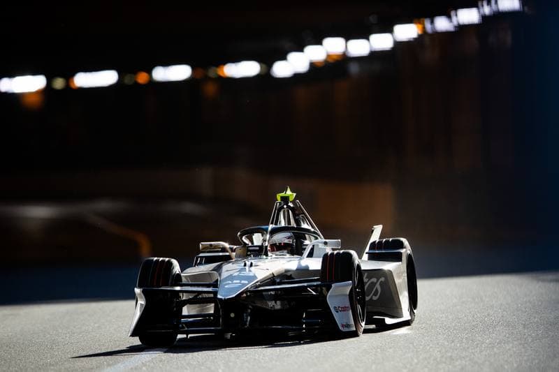 Motorsport. ABB FIA Formula E World Championship. Monaco ePrix. 16.05.2026