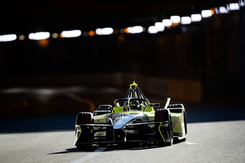 Motorsport. ABB FIA Formula E World Championship. Monaco ePrix. 16.05.2026