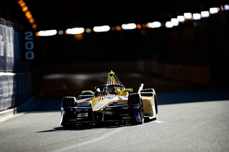 Motorsport. ABB FIA Formula E World Championship. Monaco ePrix. 16.05.2026
