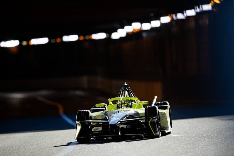 Motorsport. ABB FIA Formula E World Championship. Monaco ePrix. 16.05.2026